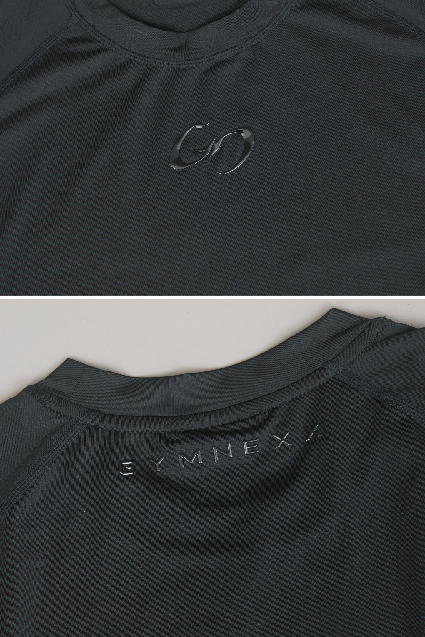 0104 - Classic Compression Tee