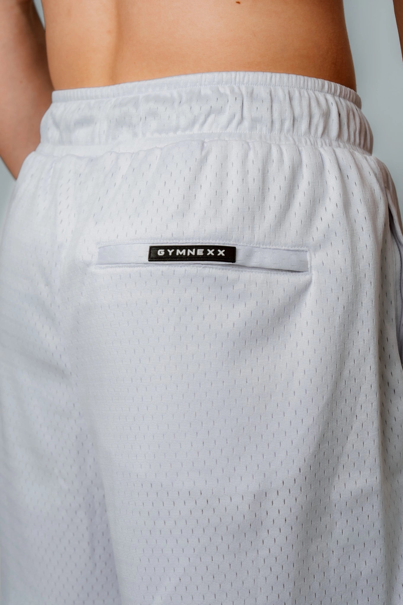 0205 - Axis Mesh Shorts
