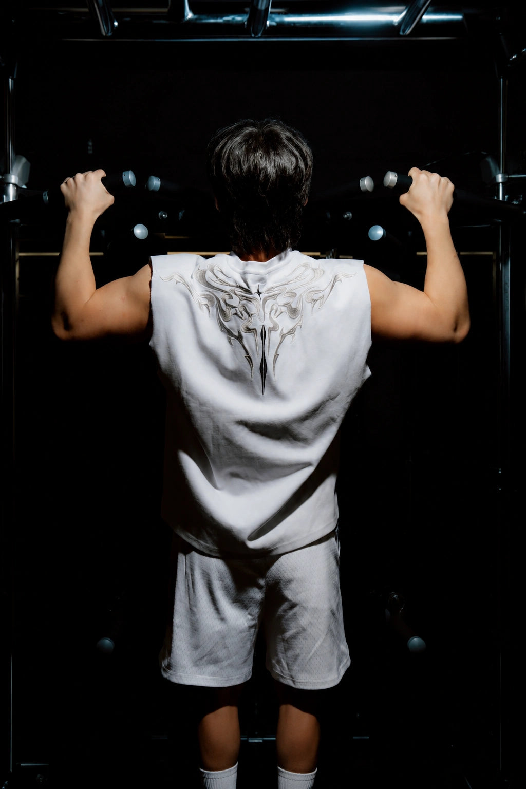 0201 - White Sigil Cut-Off
