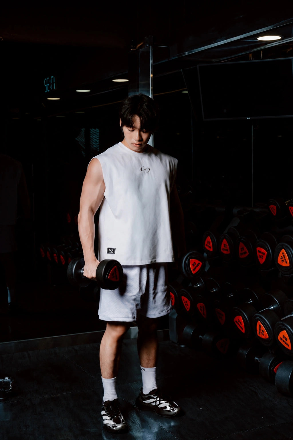 0201 - White Sigil Cut-Off