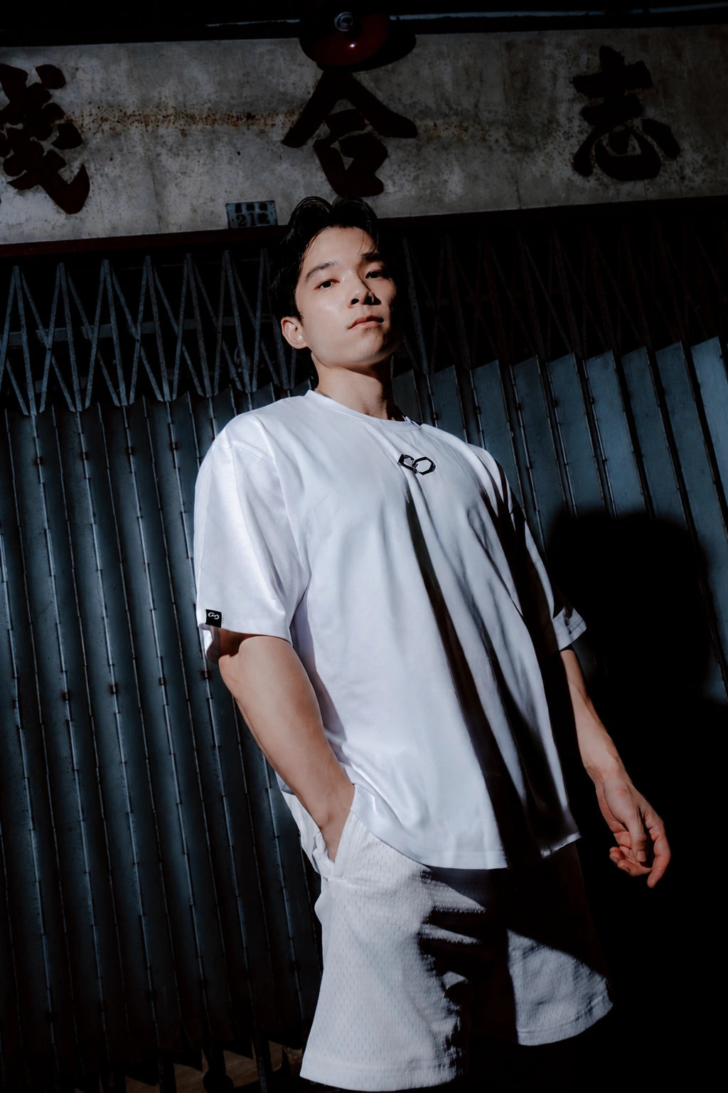 0203 - Monolith Puff Tee