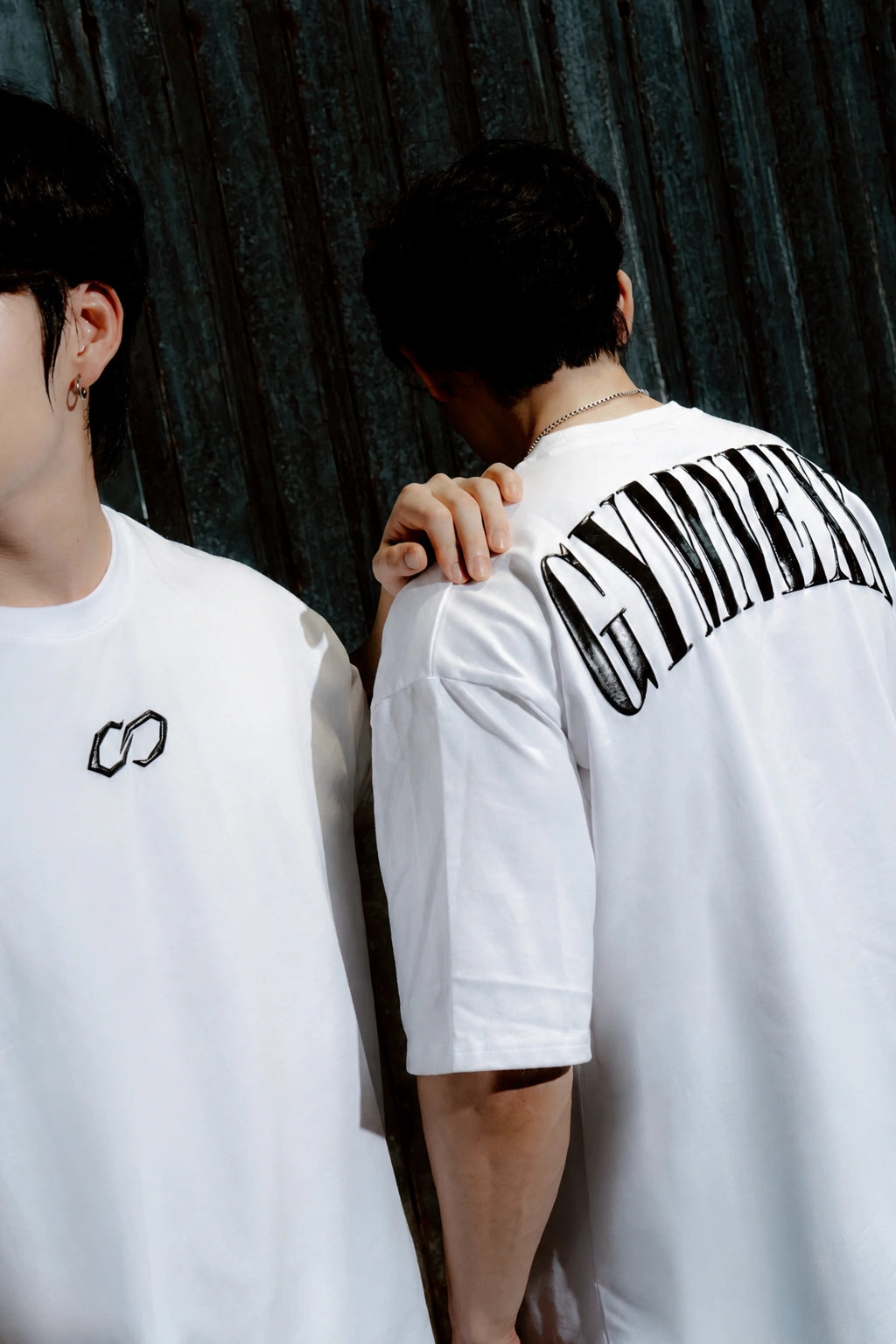 0203 - Monolith Puff Tee