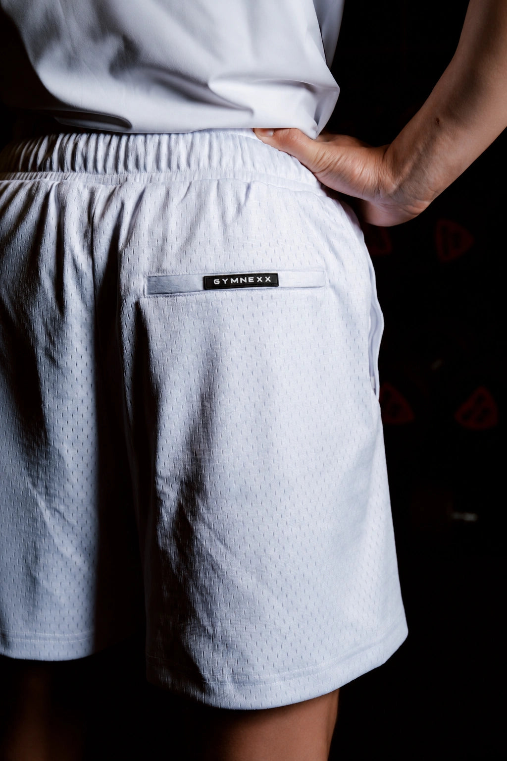 0205 - Axis Mesh Shorts