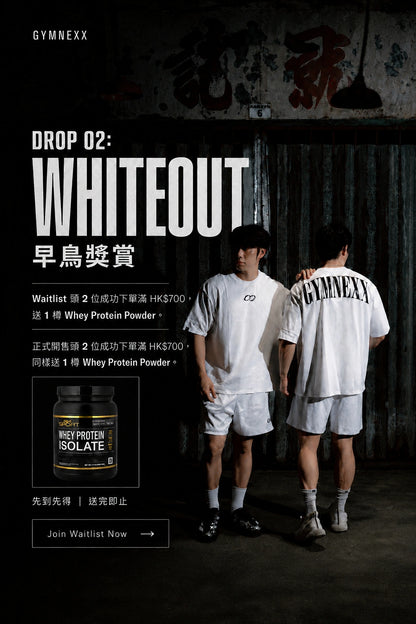 WHITEOUT EARLY ACCESS REWARD