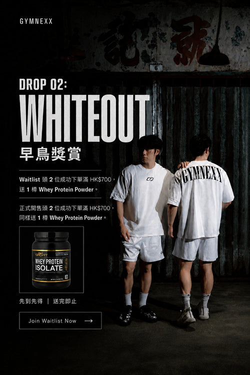 WHITEOUT EARLY ACCESS REWARD