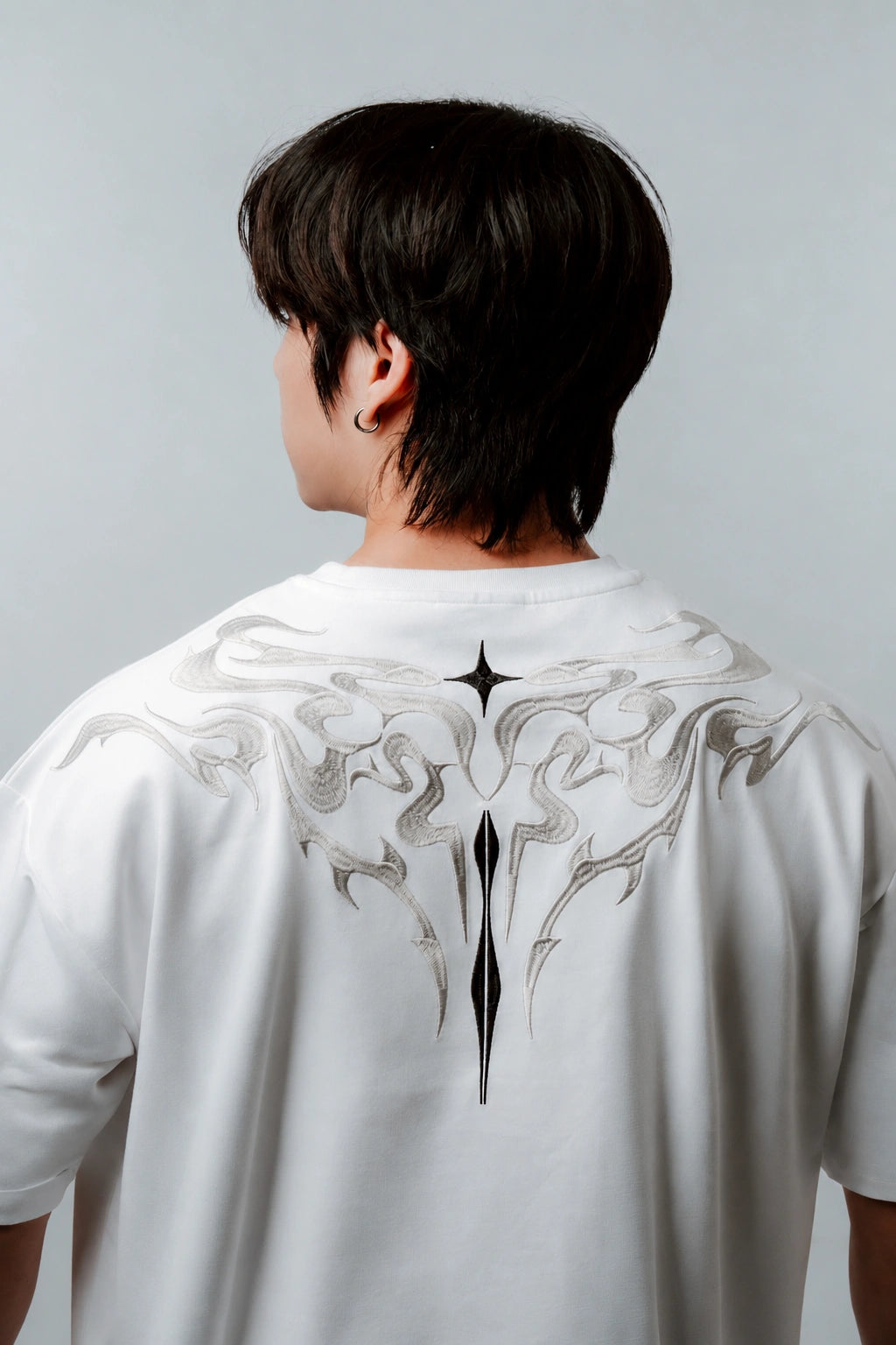 0202 - White Sigil Tee