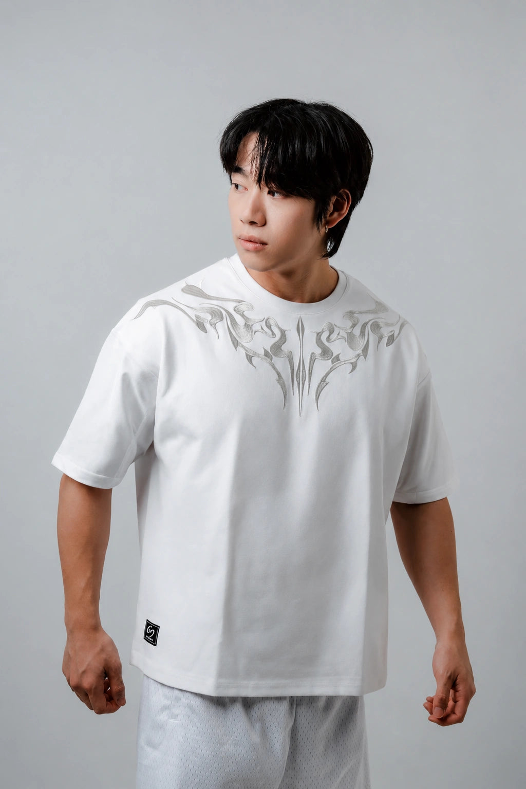 0202 - White Sigil Tee