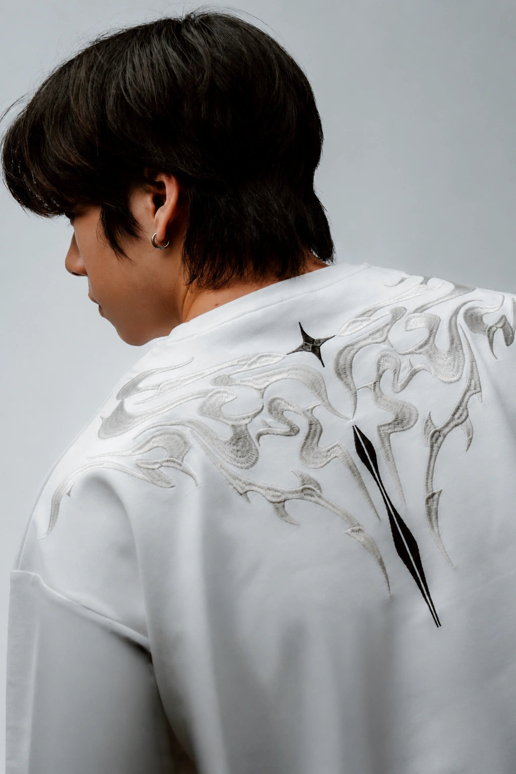 0202 - White Sigil Tee