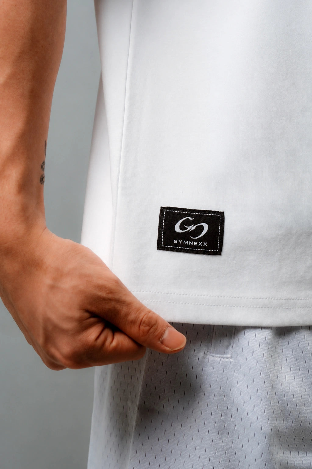 0201 - White Sigil Cut-Off