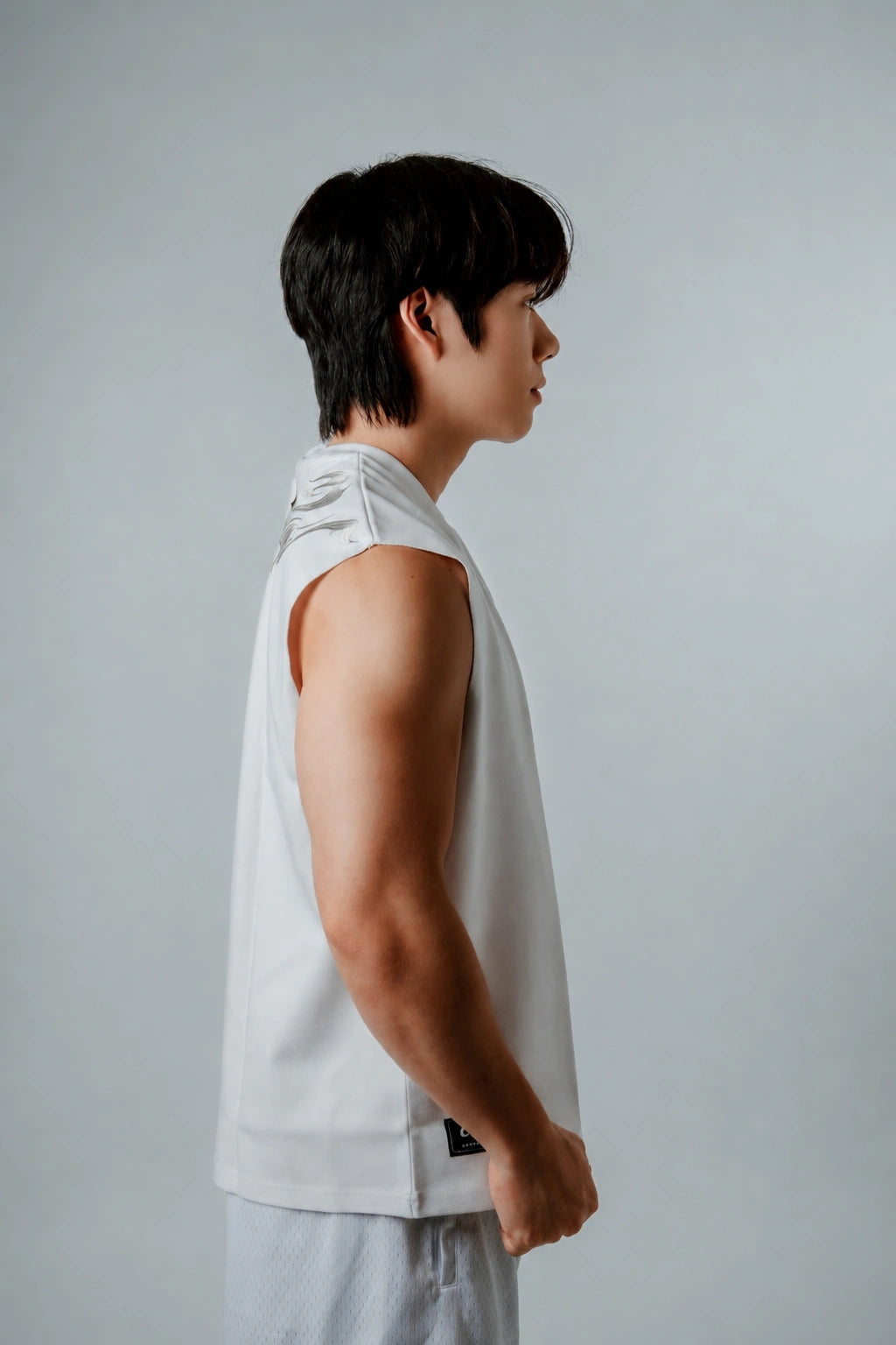 0201 - White Sigil Cut-Off