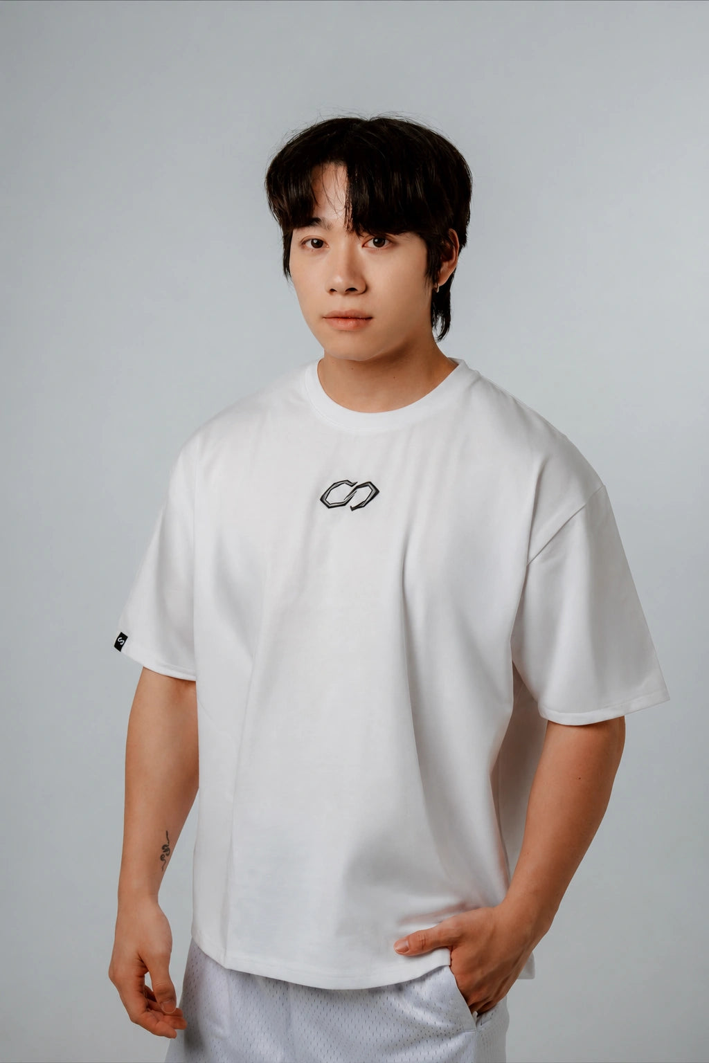 0203 - Monolith Puff Tee