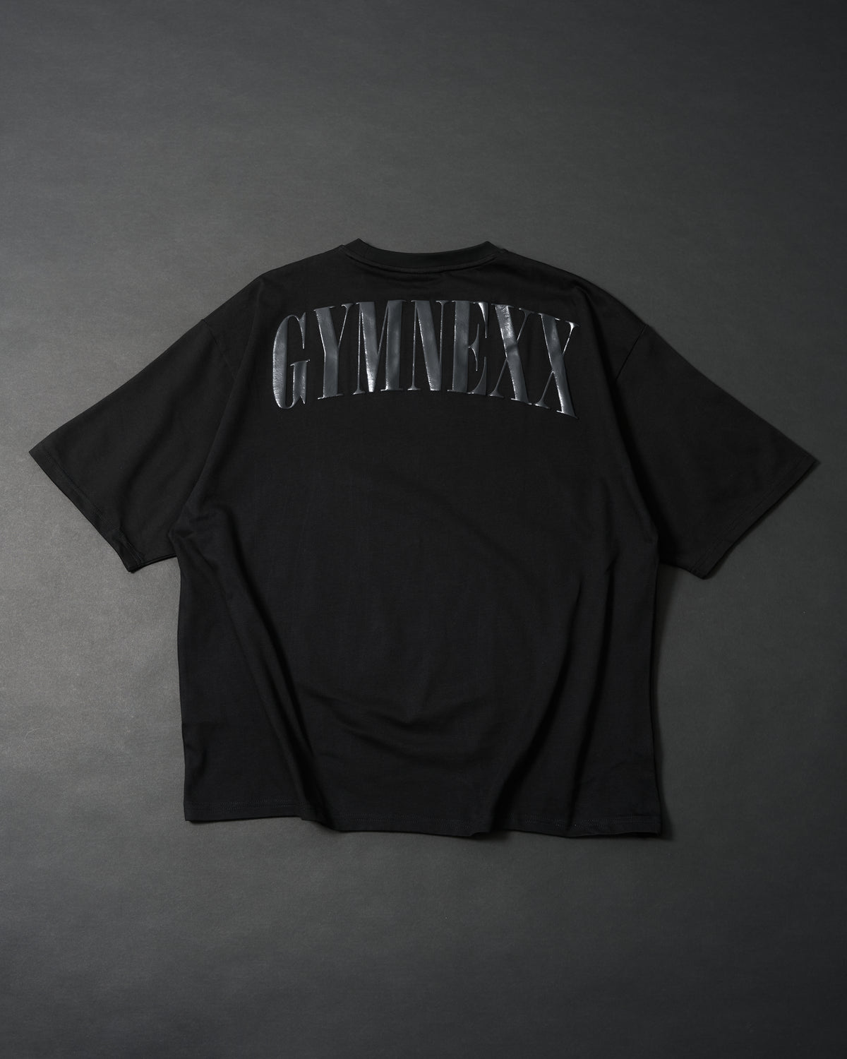 0303 - Monolith Puff Tee - Black