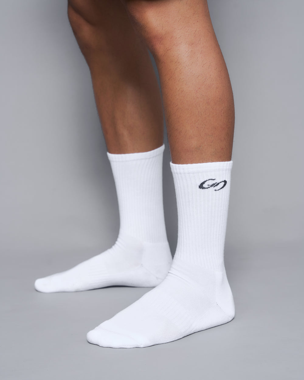 0305 / White Socks