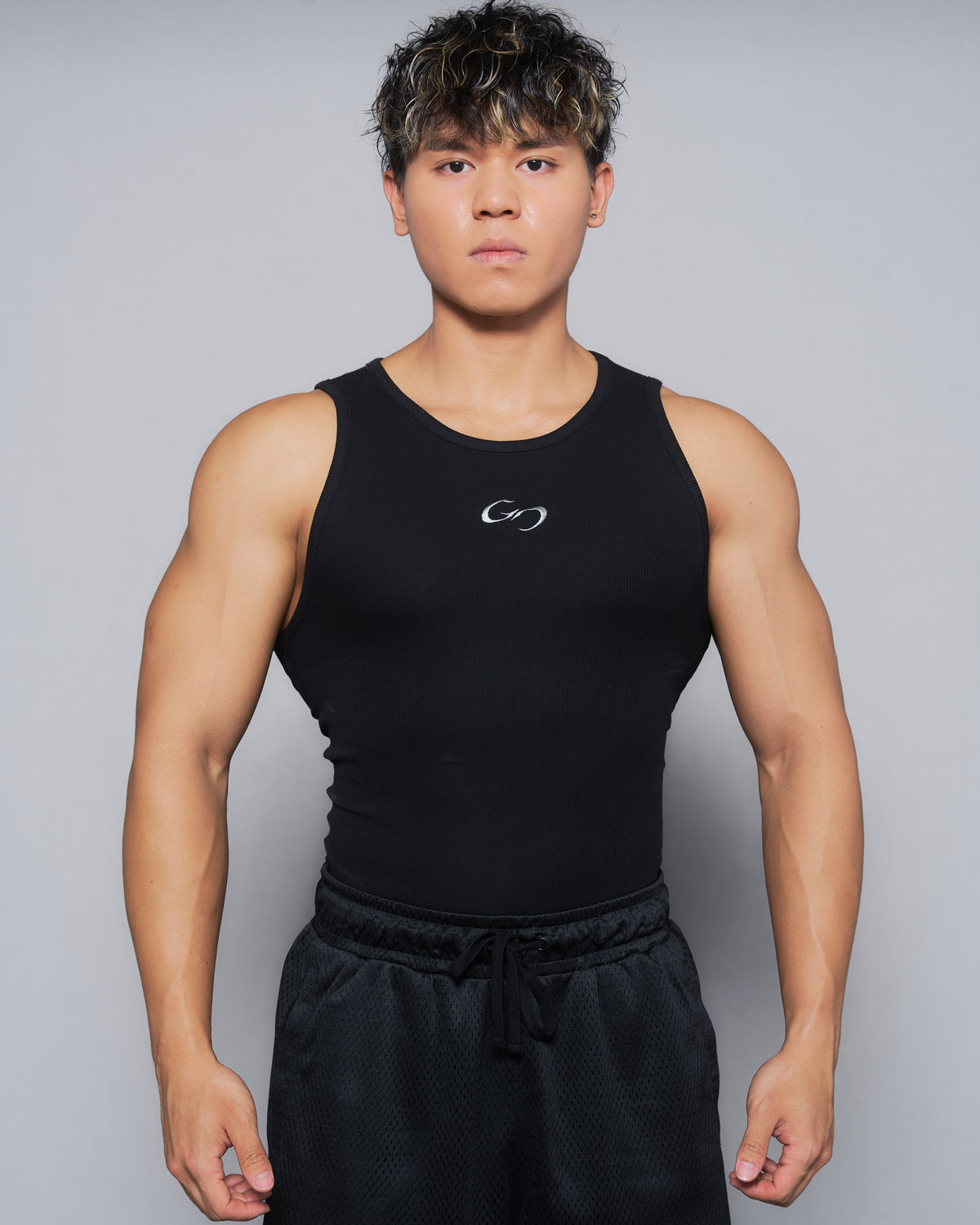 0301 Forge Ribbed Tank