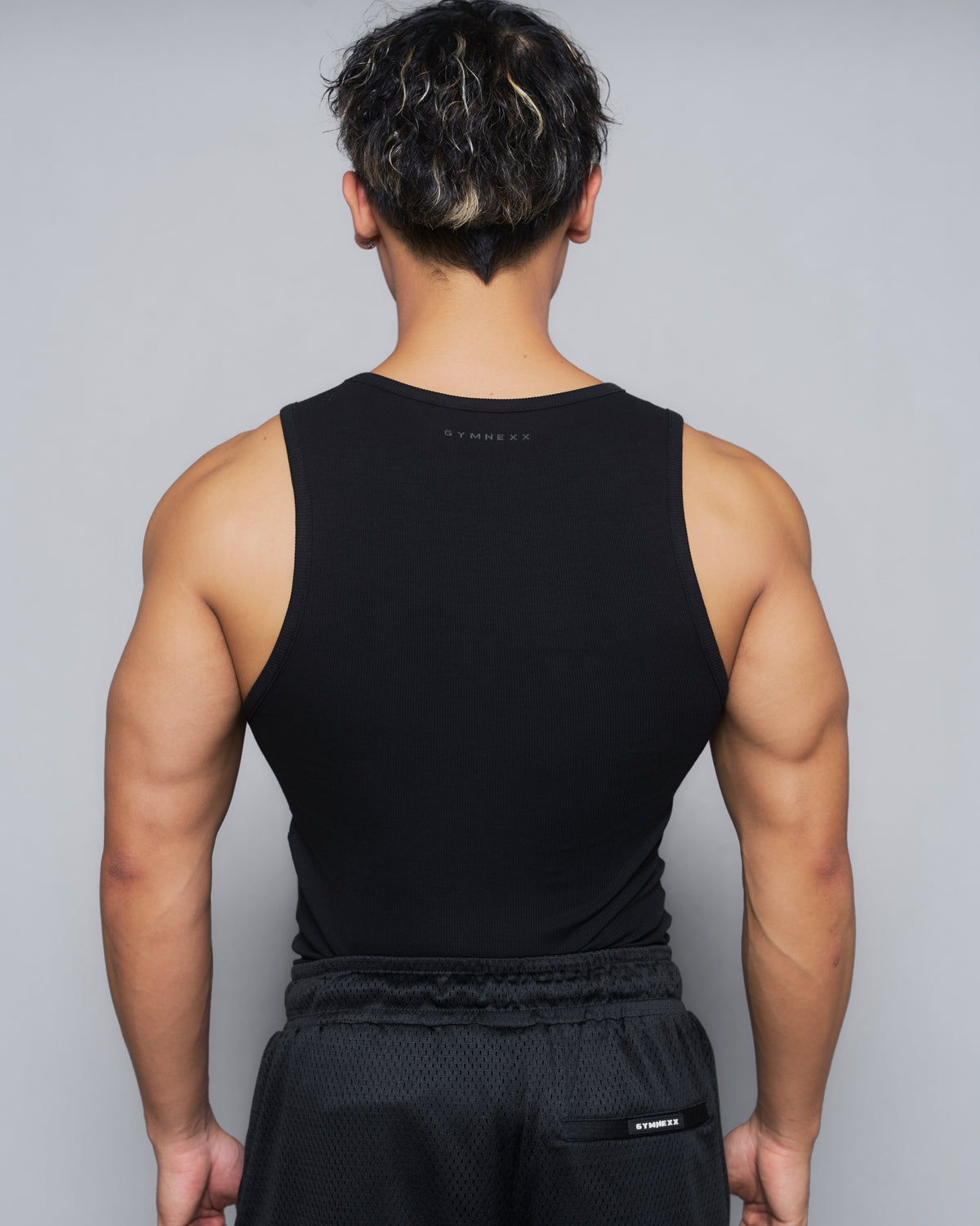 0301 Forge Ribbed Tank