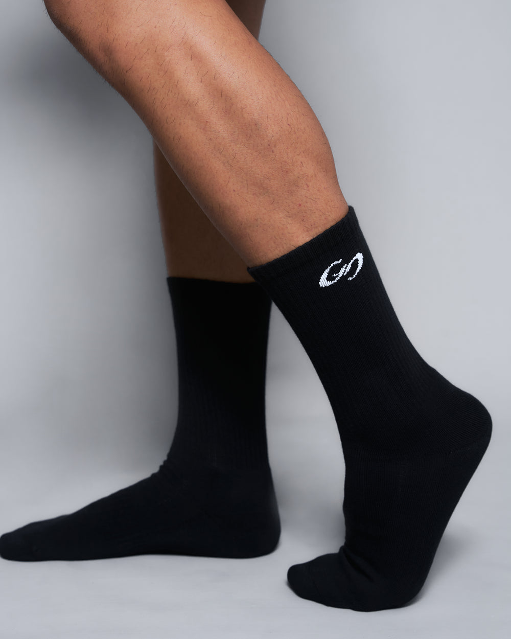 0304 / Black Socks