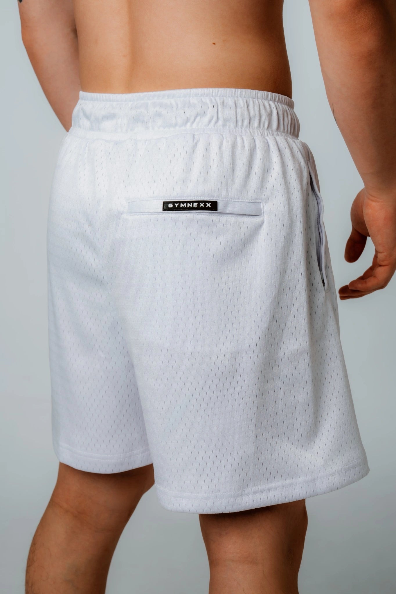 0205 - Axis Mesh Shorts