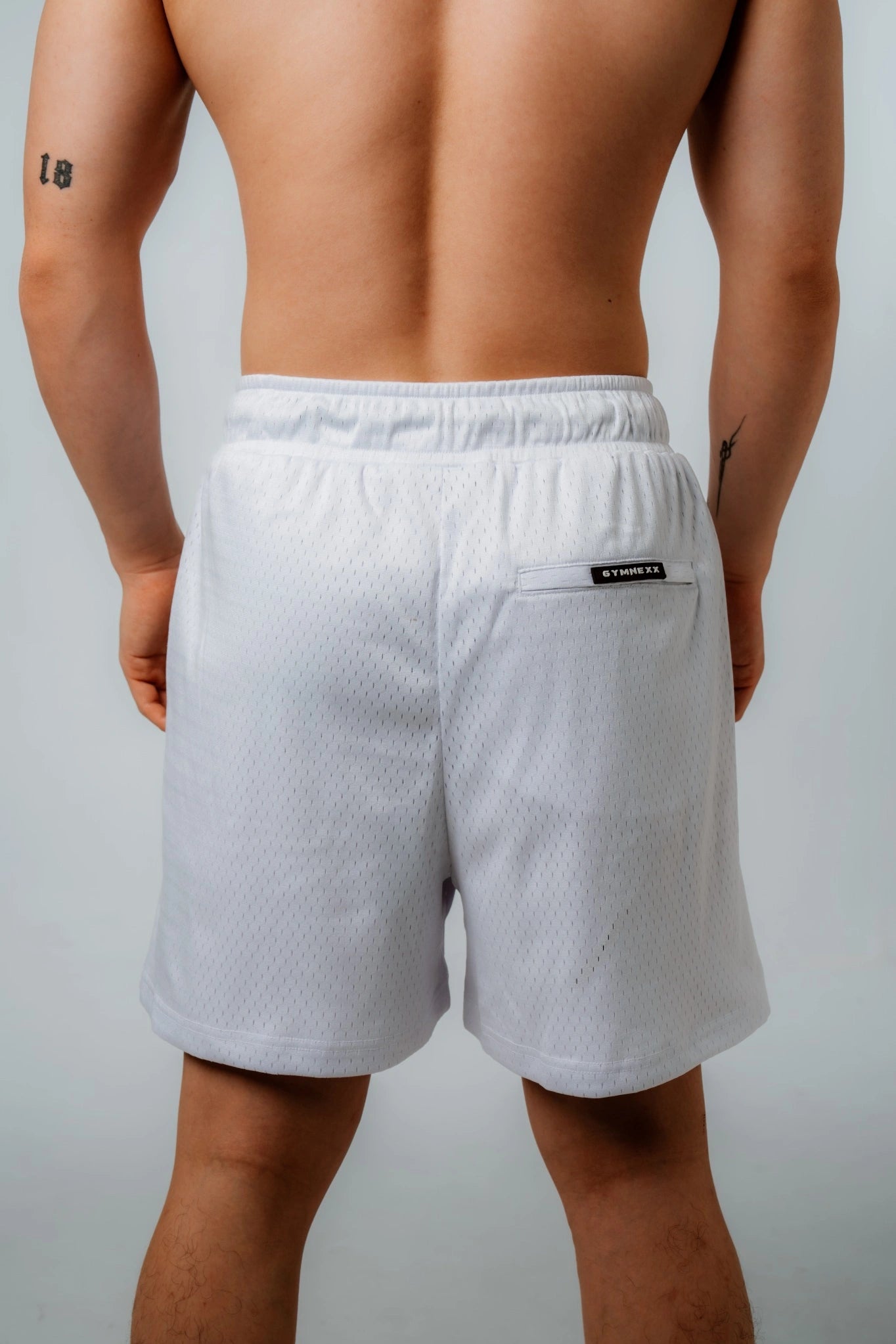 0205 - Axis Mesh Shorts
