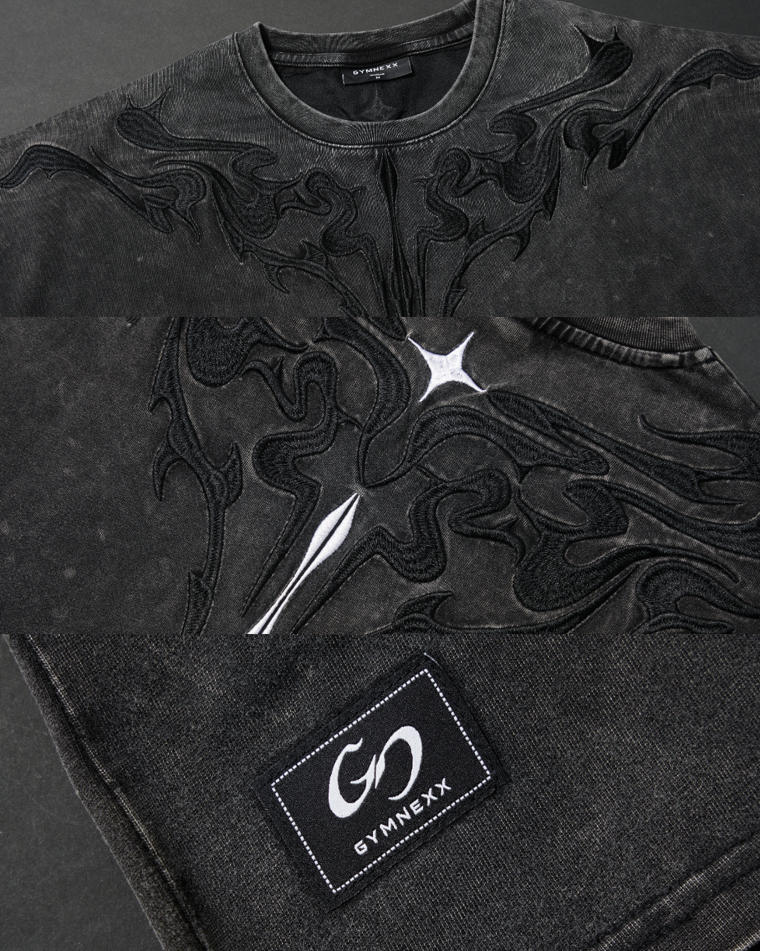 SIGNATURE EMBROIDERY