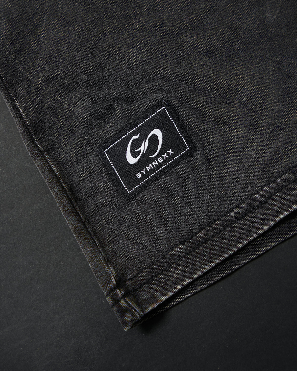 WOVEN GYMNEXX BRANDING